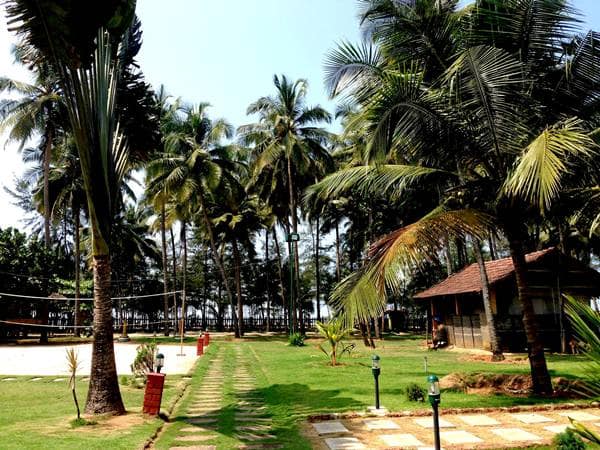 Skandas Sun Castle Homestay, Kundapura 4
